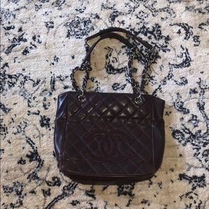 real CHANEL bag made in Italy 2008